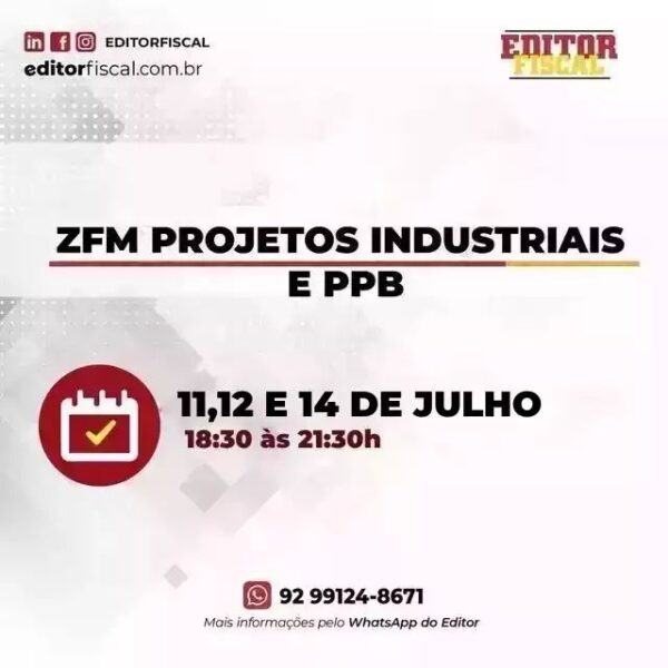 ZFM Projetos Industriais e PPB